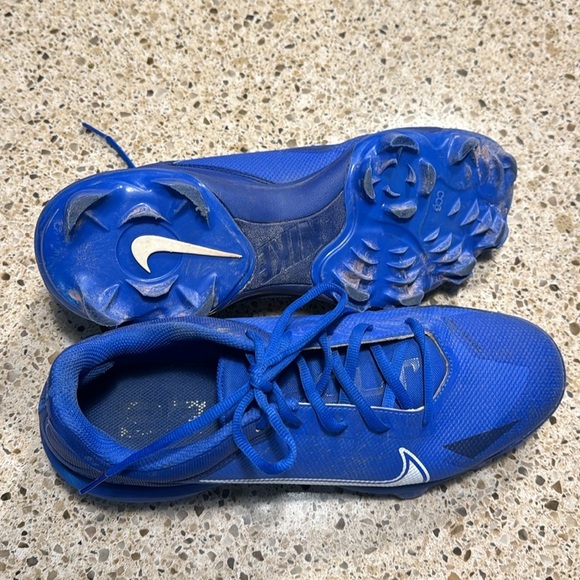 Mens Nike force trout baseball cleats size 10.5 - Picture 5 of 6